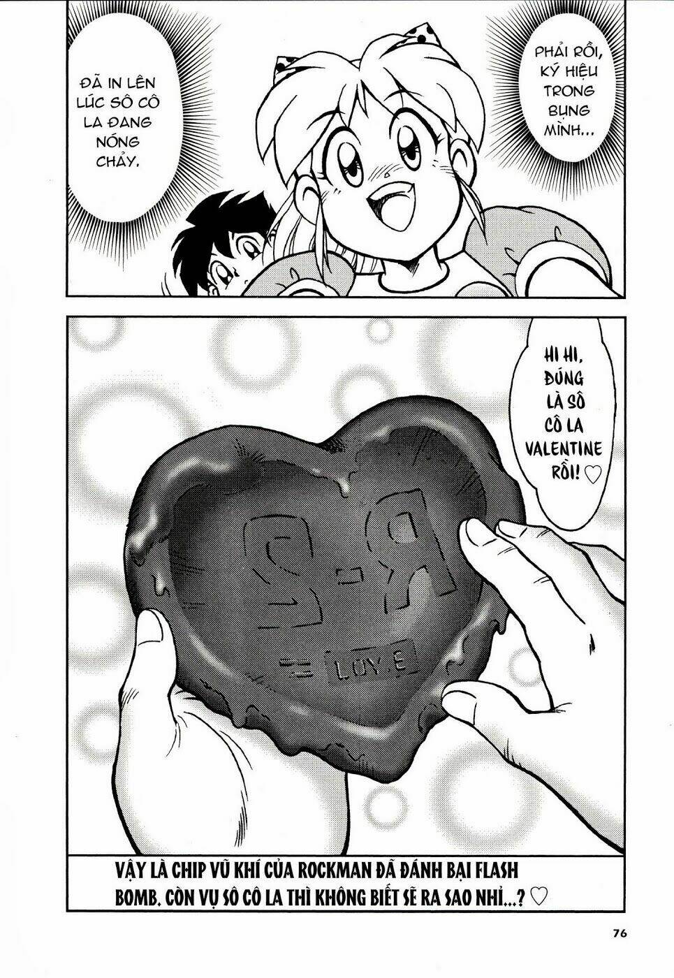 rockman: series chapter 2 33