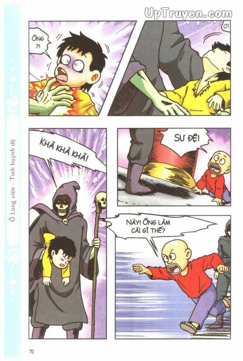 ô long viện tình huynh đệ chapter 9.3 11