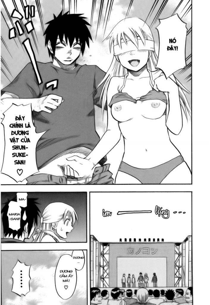 yuria 100 shiki chapter 21 4