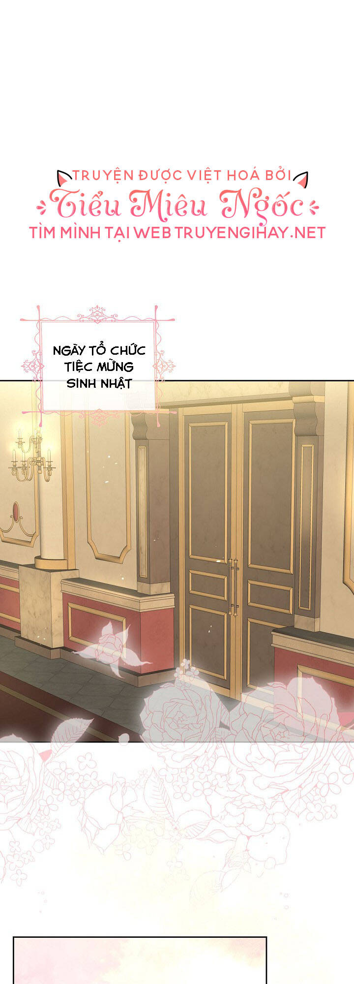 con gái bá tước bỗng thành vị hôn thê của thái tử điện hạ chapter 19 25