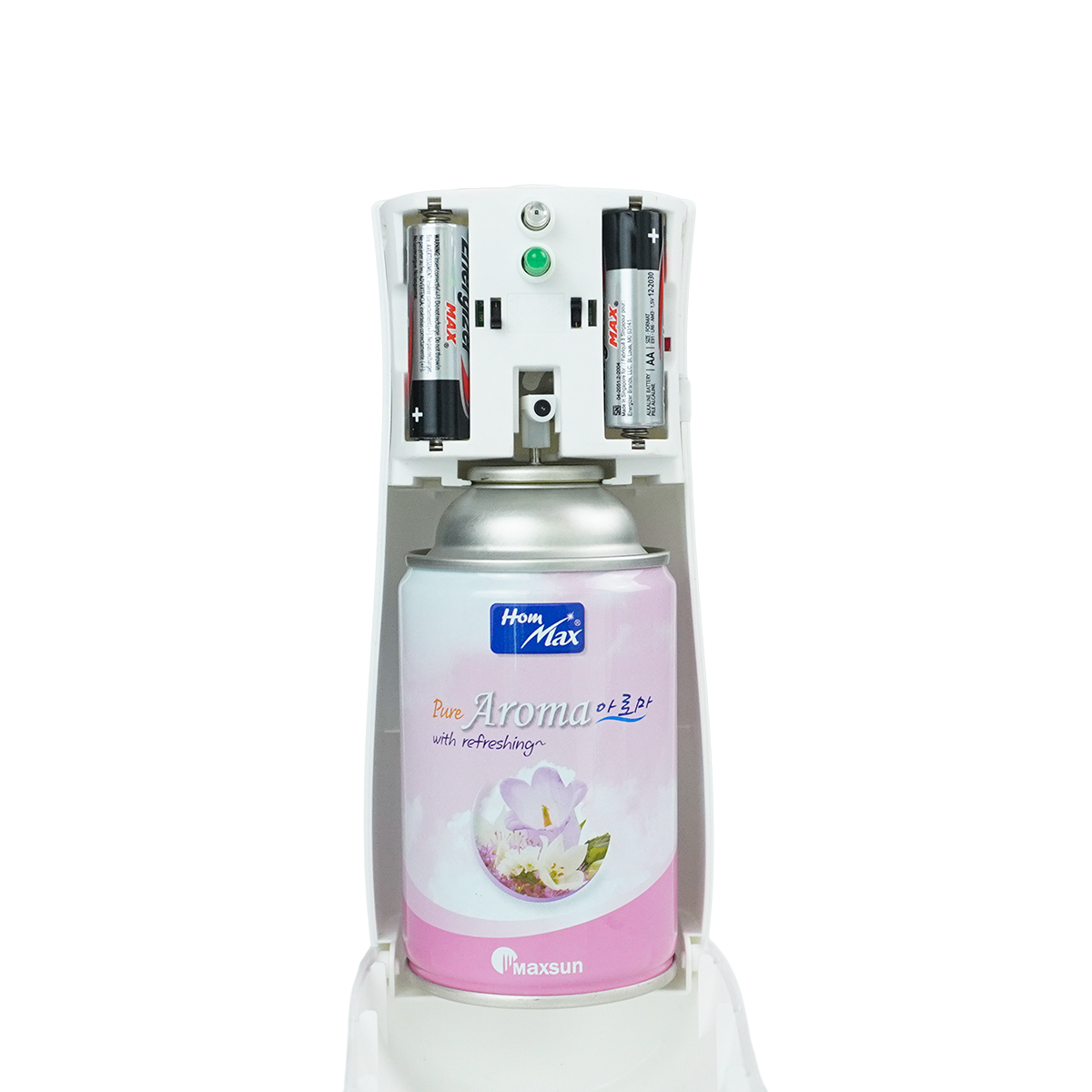 Nước Hoa Xịt Phòng Aroma Hommax (Hương Cà Phê) - Dung tích 250ml | Chiết Xuất Tự Nhiên | Hàng Chính Hãng