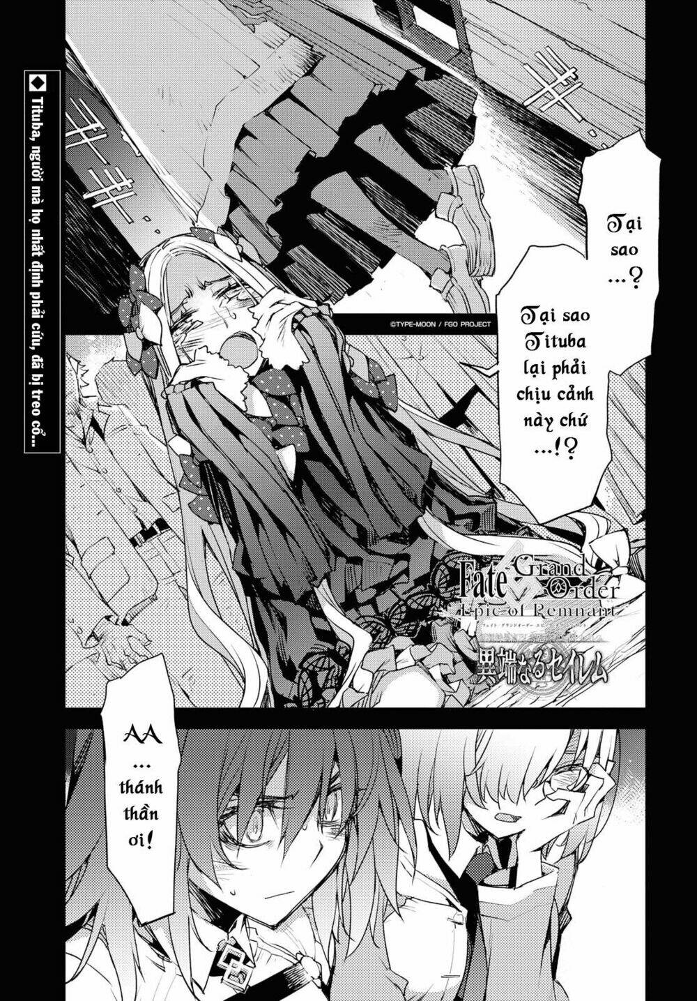 fate/grand order: epic of remnant - salem chapter 15 1