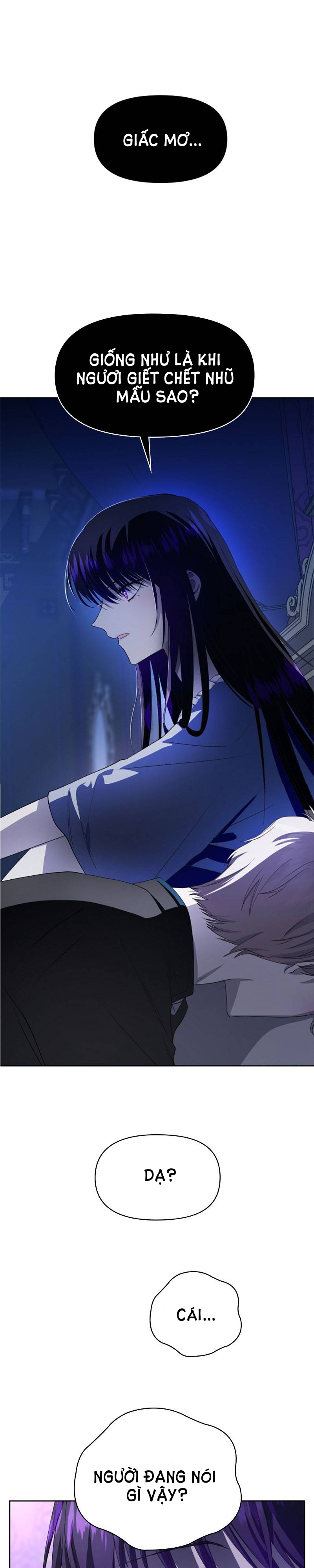 tôi muốn trở thành cô ấy dù chỉ là một ngày chapter 42 12