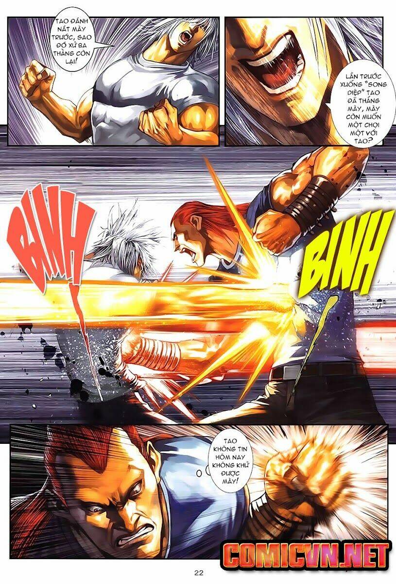 cửu long thành trại 2 chapter 29 22