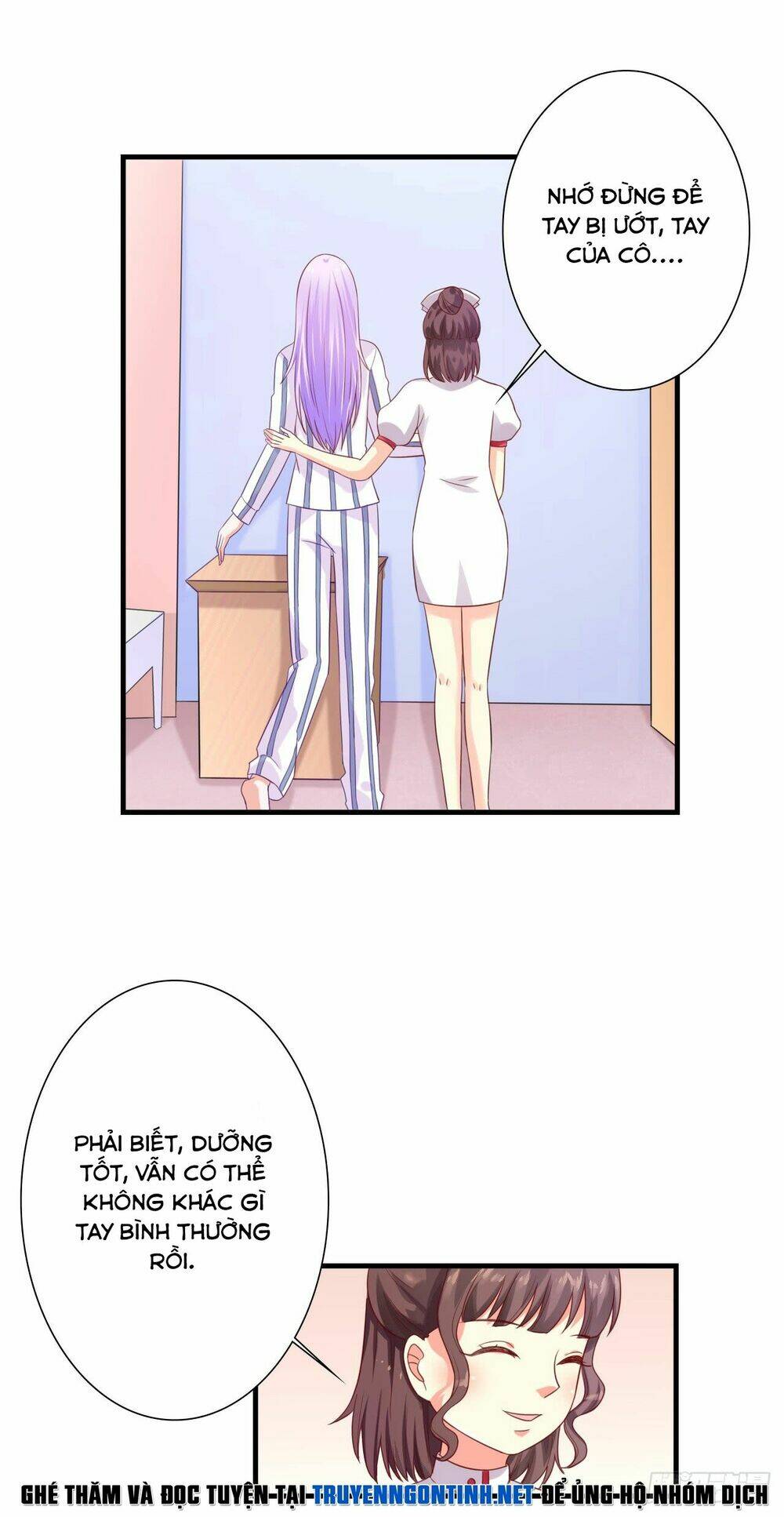 cổ xuyên kim - cuộc sống của tướng quân trong giới giải trí chapter 3 11