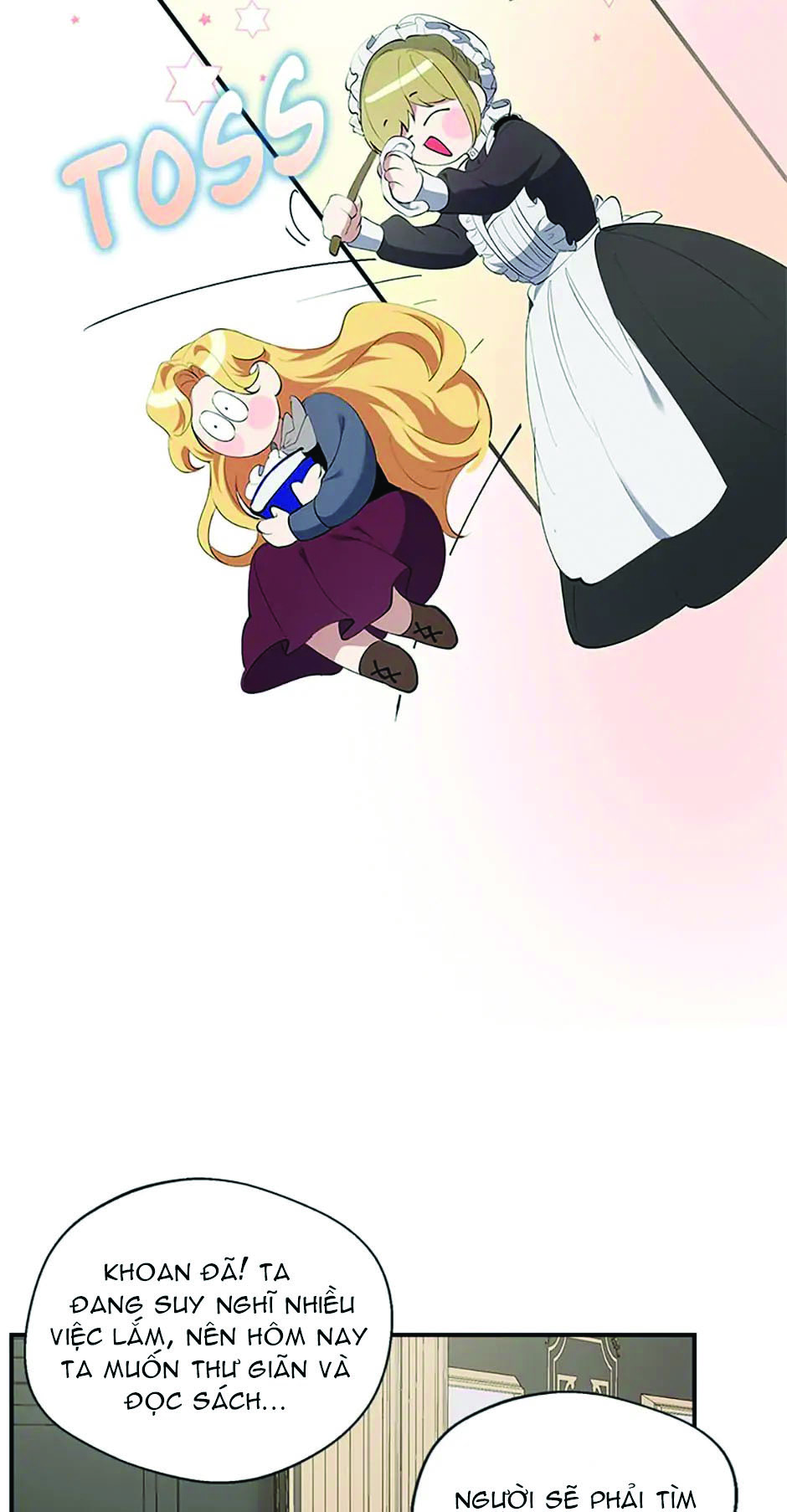 tên nam chính này cản đường tôi! chapter 3.2 11