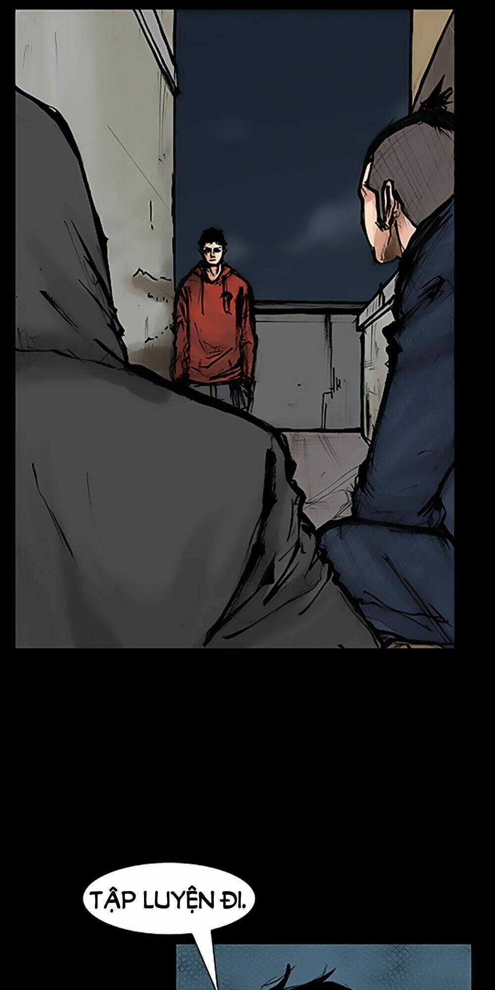 độc cô tiền truyện chapter 108 27