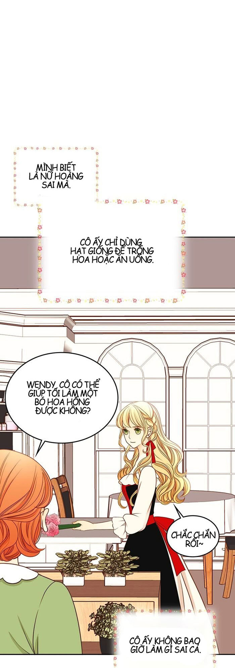 tiệm hoa của wendy chapter 42 39