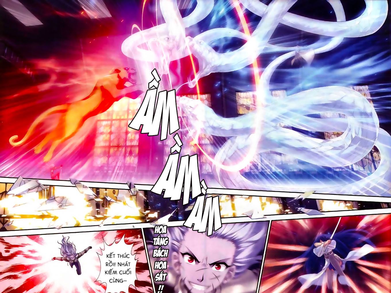 thâu tinh dị giới bản chapter 19 7