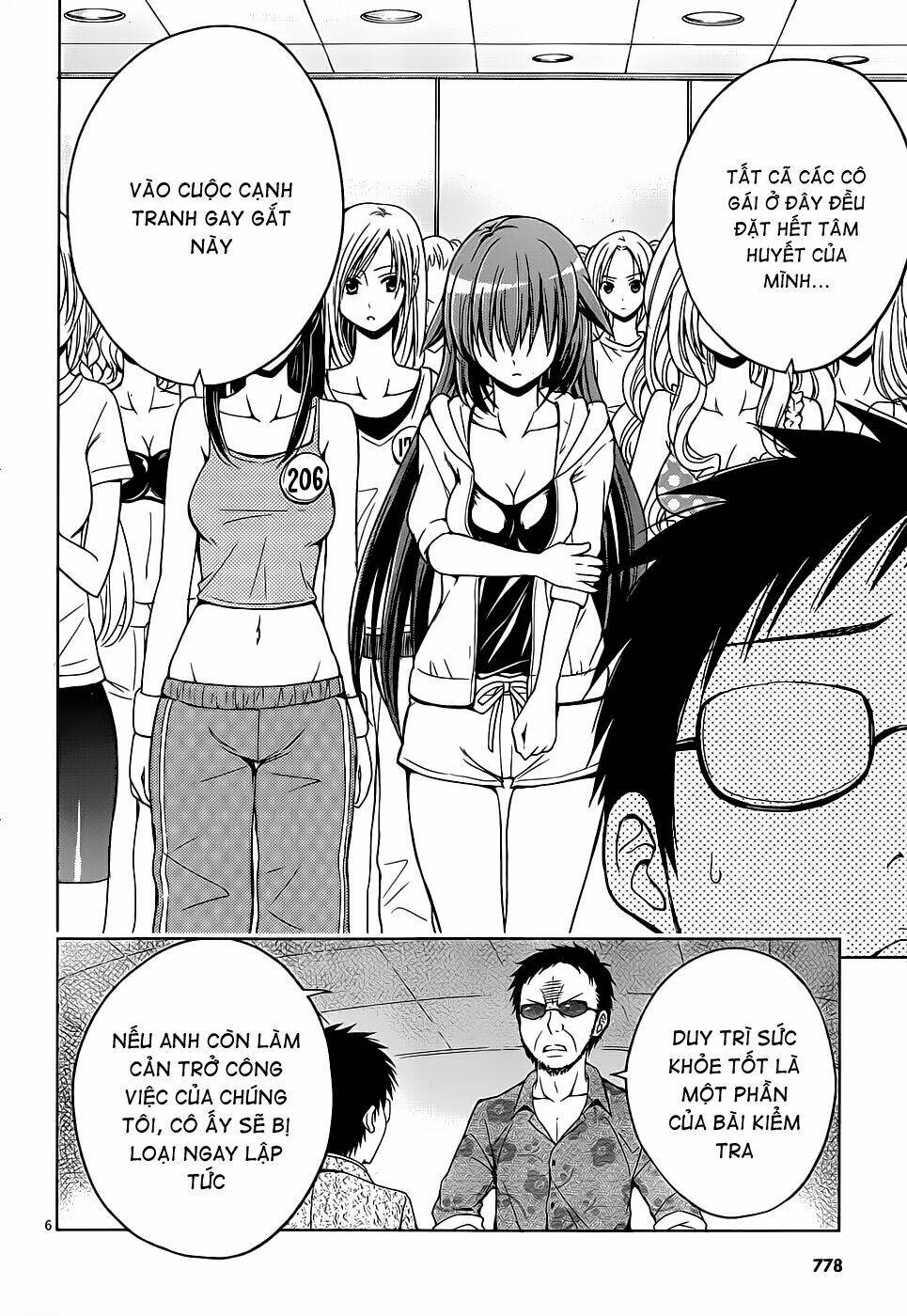 aimane - akuma na kanojo o produce chapter 6 8