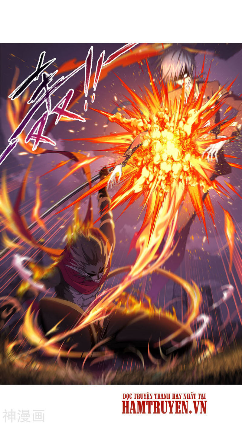 tuyệt thế đường môn - đấu la đại lục 2 chapter 264.5 35