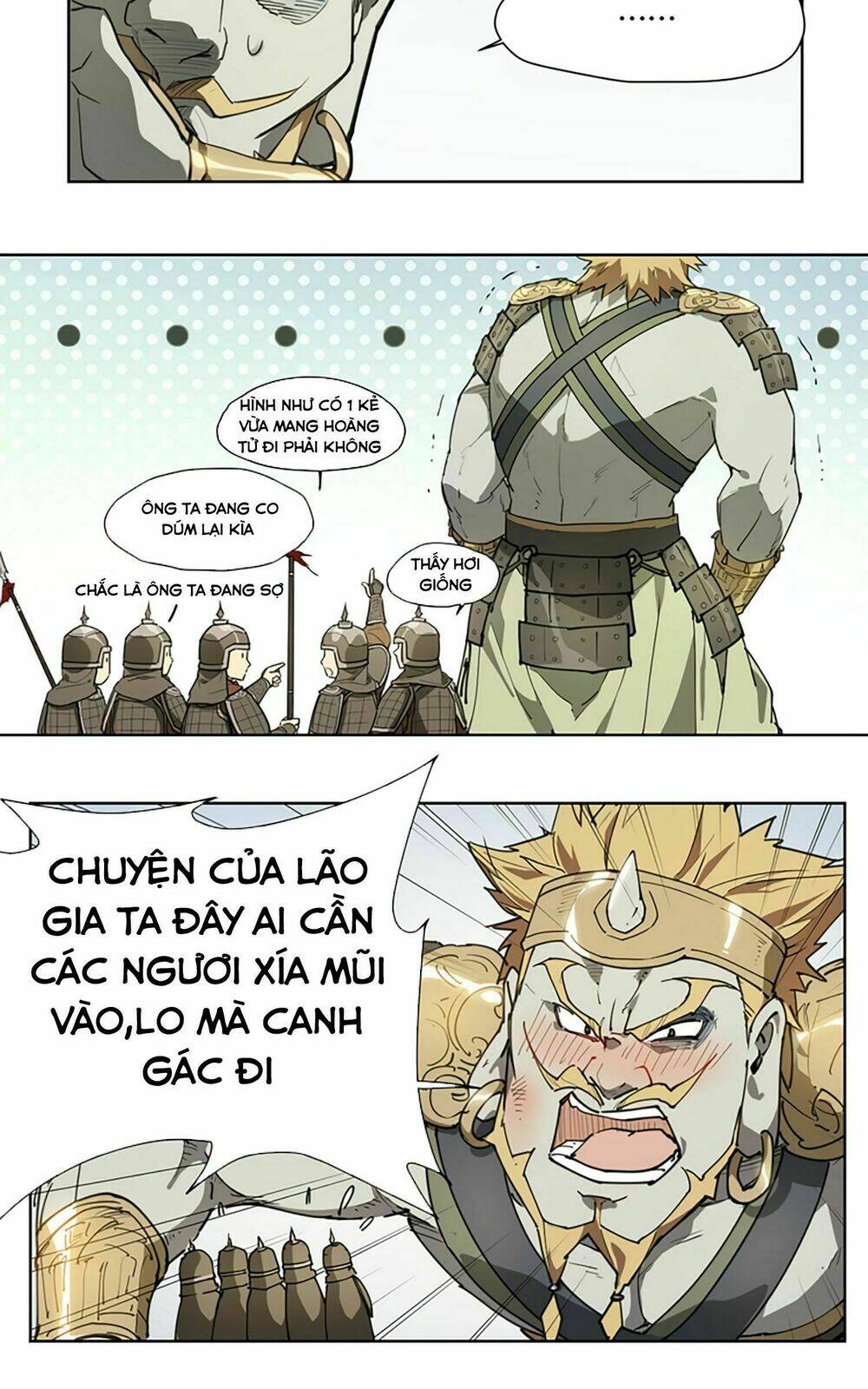 làm cách nào để trở lại làm thần chapter 67.1 26