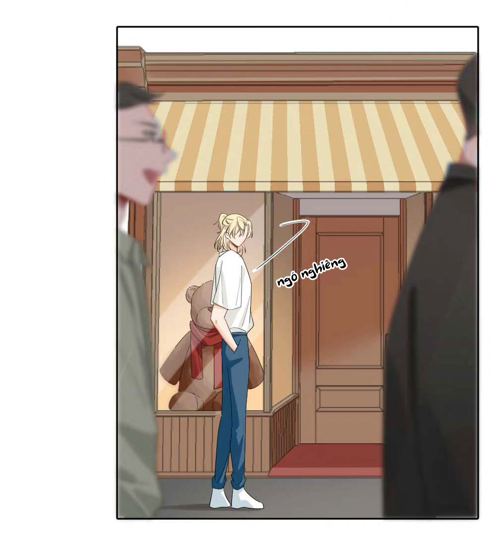 mỗi ngày đều muốn đứng hạng nhất chapter 12 17