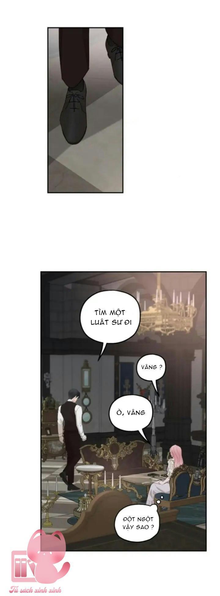 người thân của tôi đều sợ hãi tôi chapter 16 41