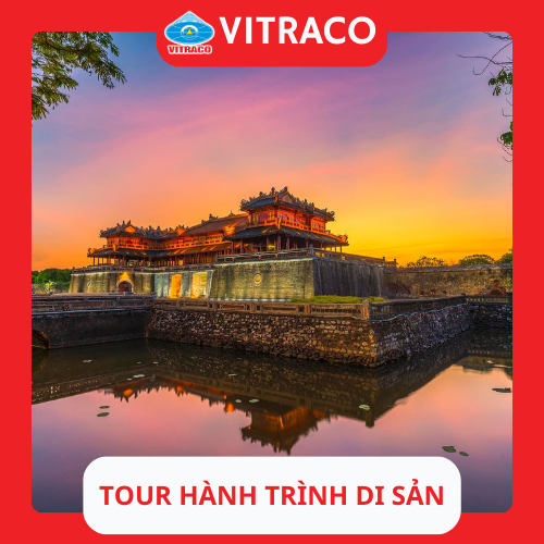 Tour Đà Nẵng – Huế – Quảng Trị – Quảng Bình 3N2Đ (VTC05)