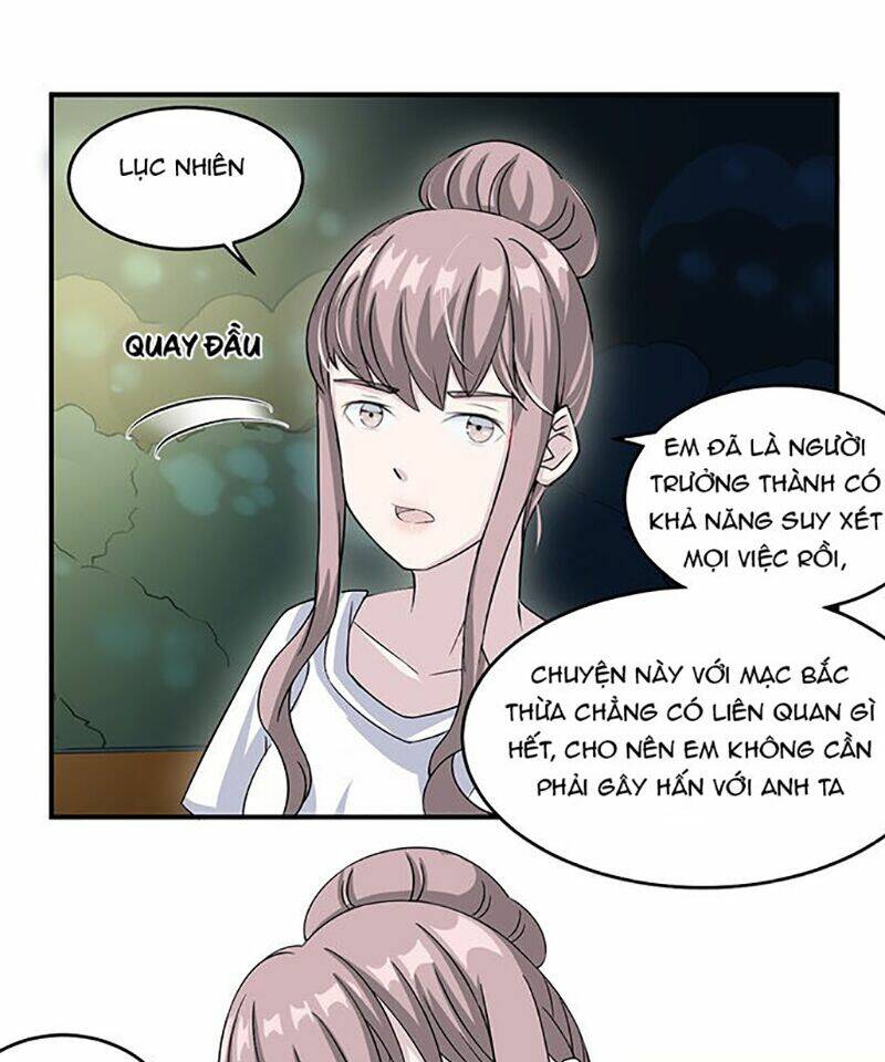 mạc thiếu bức hôn: vợ mới khó chống đỡ chapter 11 10