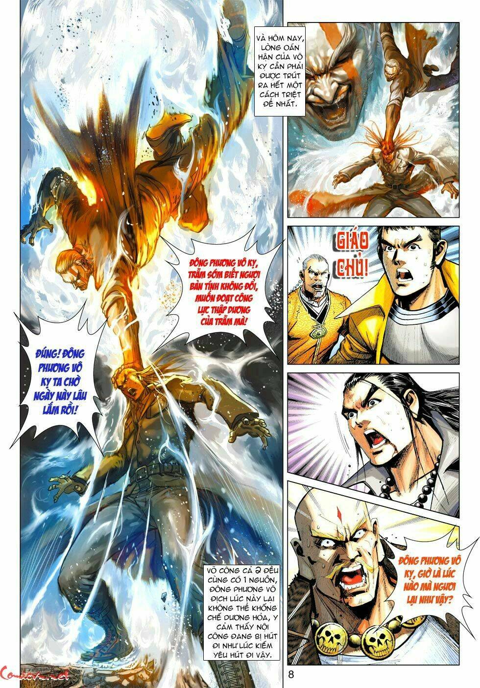 vương phong lôi 1 chapter 39 8