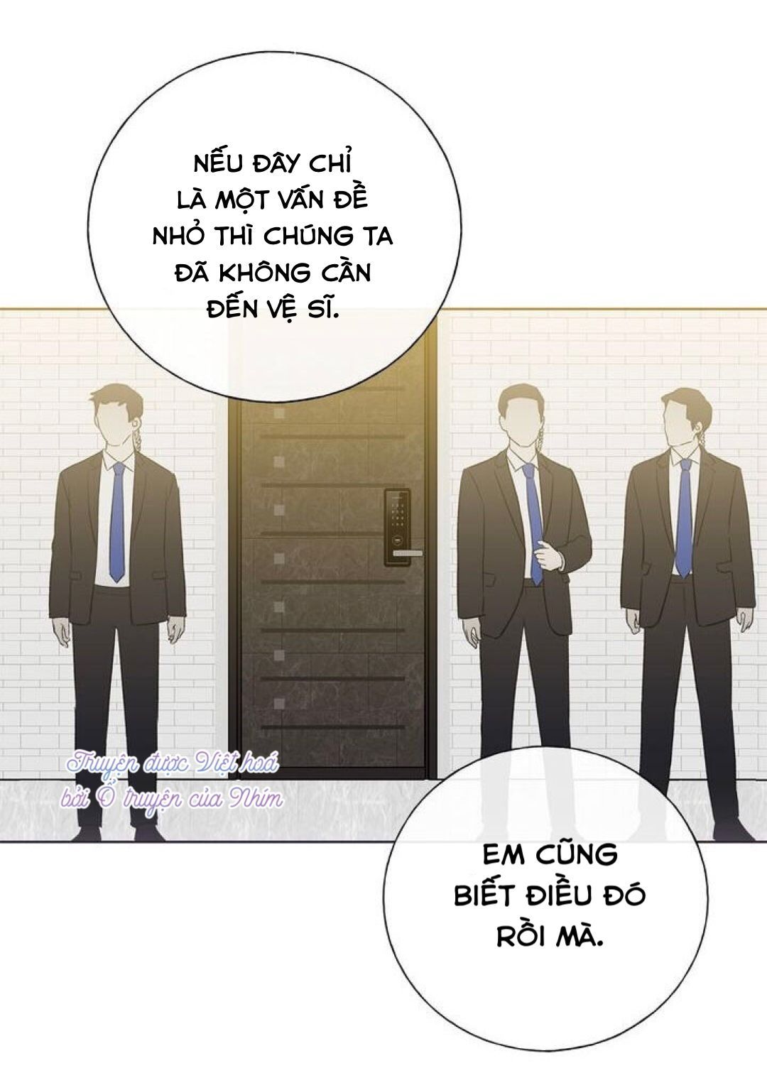 invitation of mystic messenger chapter 31 34