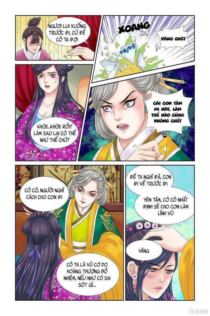 tam sinh kiếp chapter 6 21