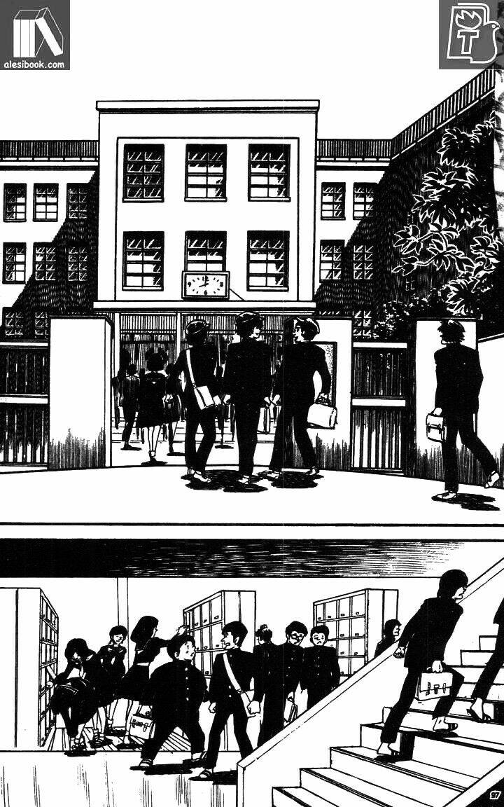 ganbare genki chapter 27 13