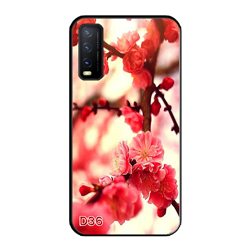 Ốp Lưng Dẻo Dành Cho VIVO Y12S