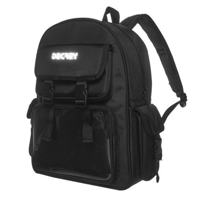 Balo Basic Backpack ss2 full tag hãng và giấy thơm được tặng hoa Kikikaikai cực chất || Hany shop
