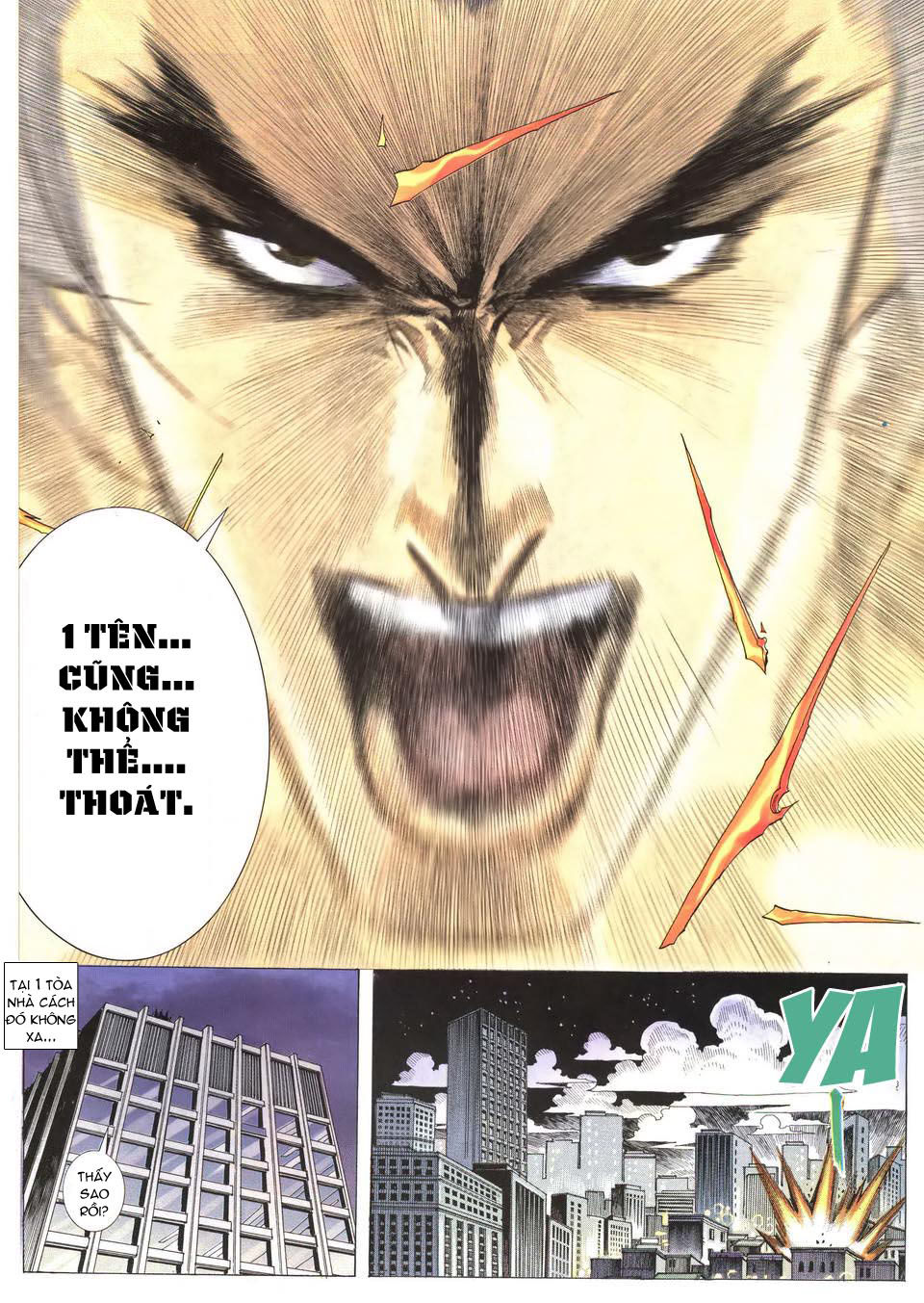 phong lôi chapter 5 10