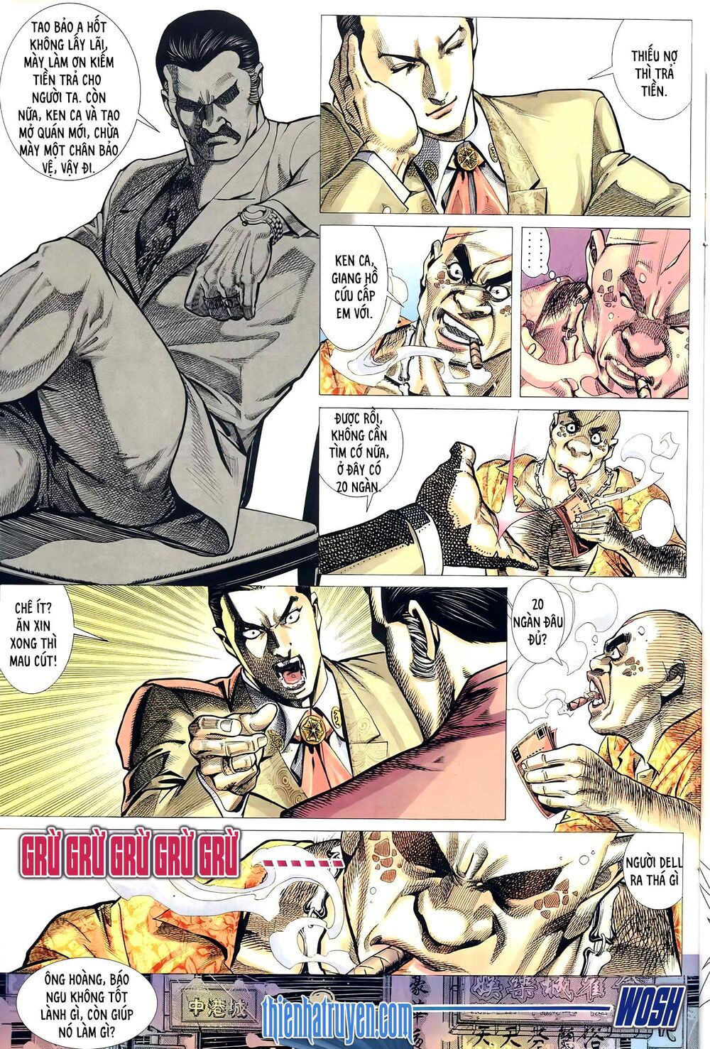 hỏa võ anh hùng chapter 104.2 10