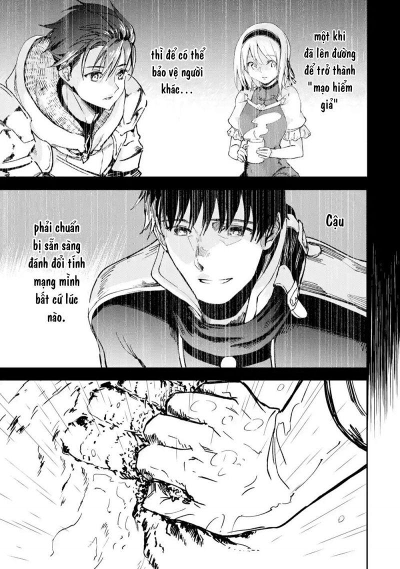 i'm a middle-aged man who got my adventurer license revoked chapter 21 45