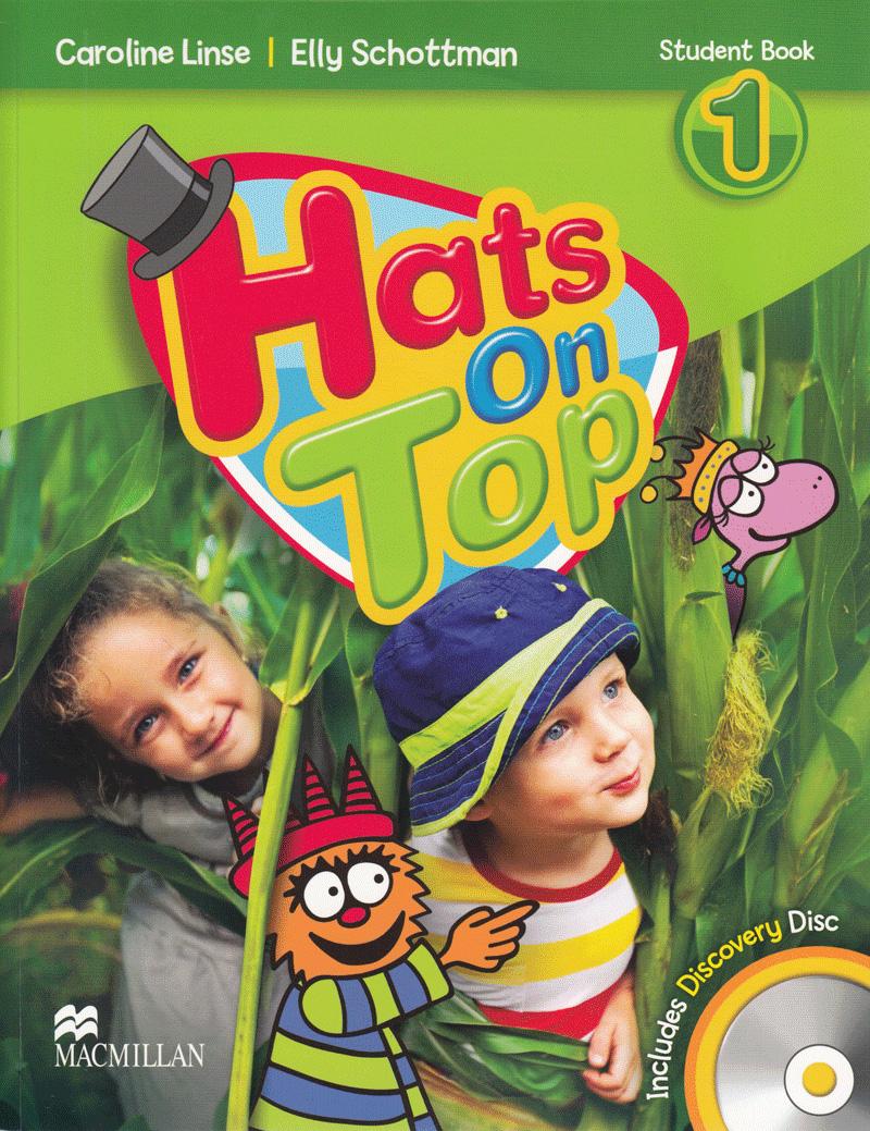 Hats On Top 1 Student Book Pack