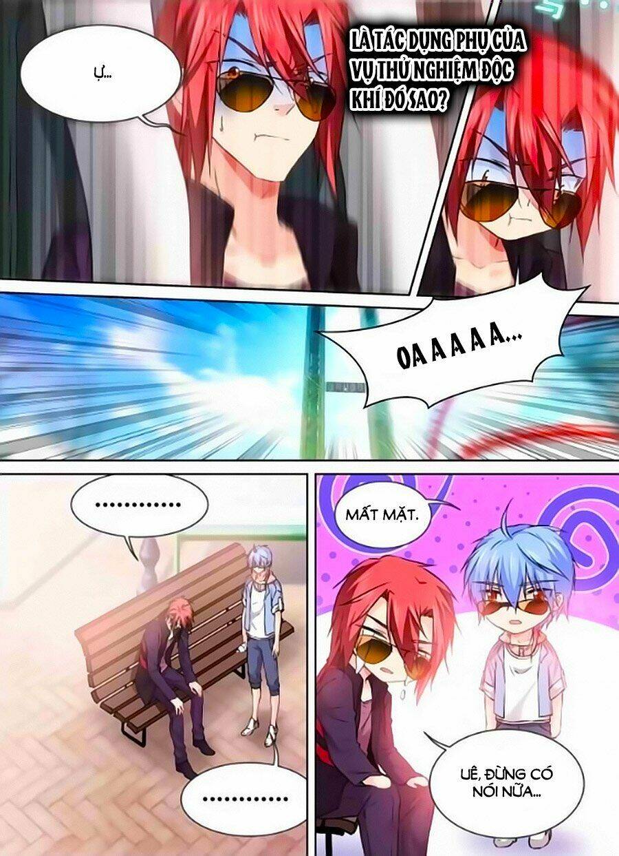 giả diện thế thân chapter 156 4