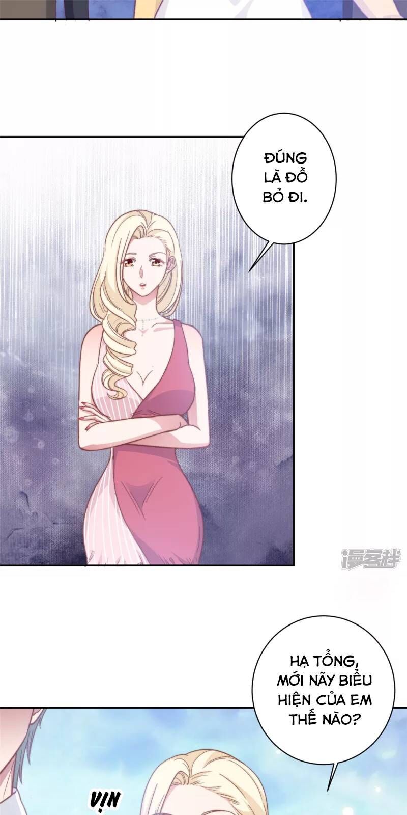 tổng tài, tránh xa tôi ra chapter 10 22