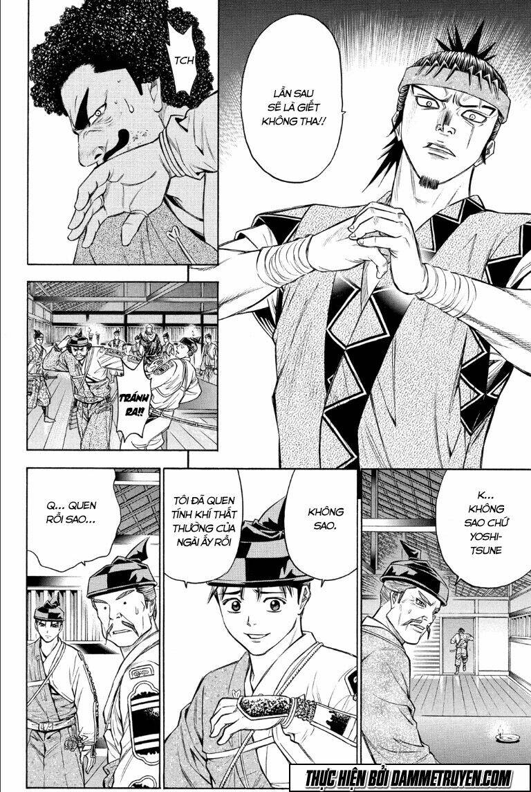 thiếu niên vương phần 2 chapter 72.2 7