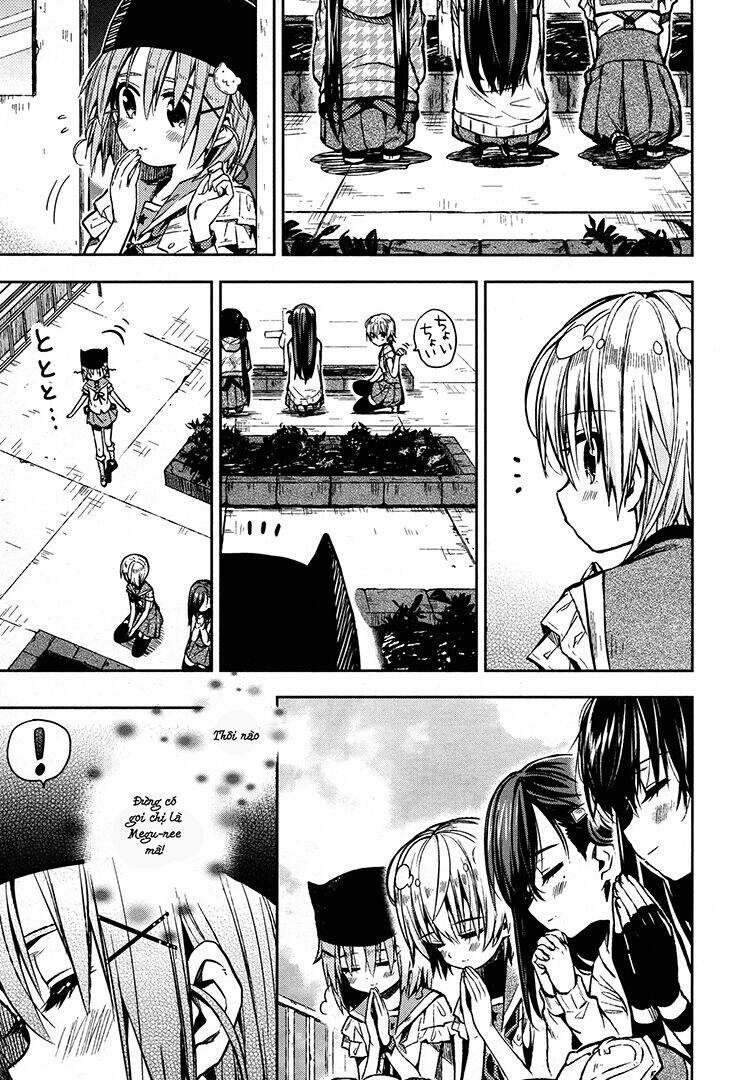 gakkou gurashi! chapter 22 23