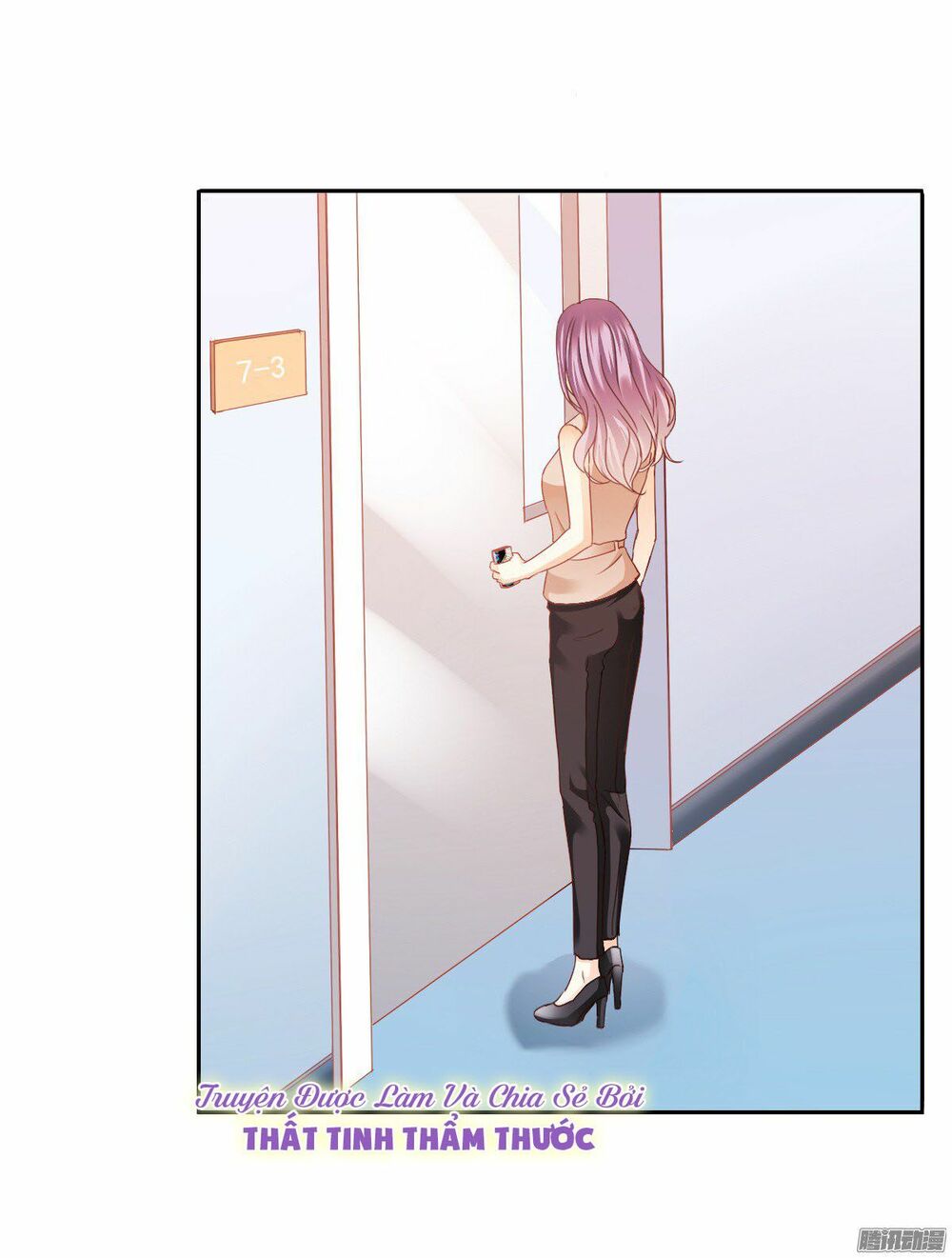 bay qua thiên sơn đến yêu anh chapter 19 29