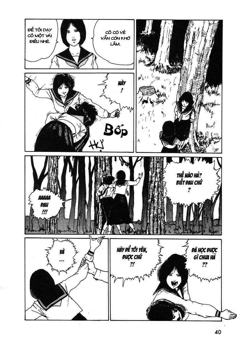 the face burglar chapter 1 10