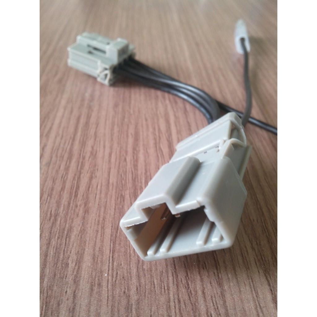 Bộ 20 dây nguồn đấu nối chống trộ đinh vị cho xe máy