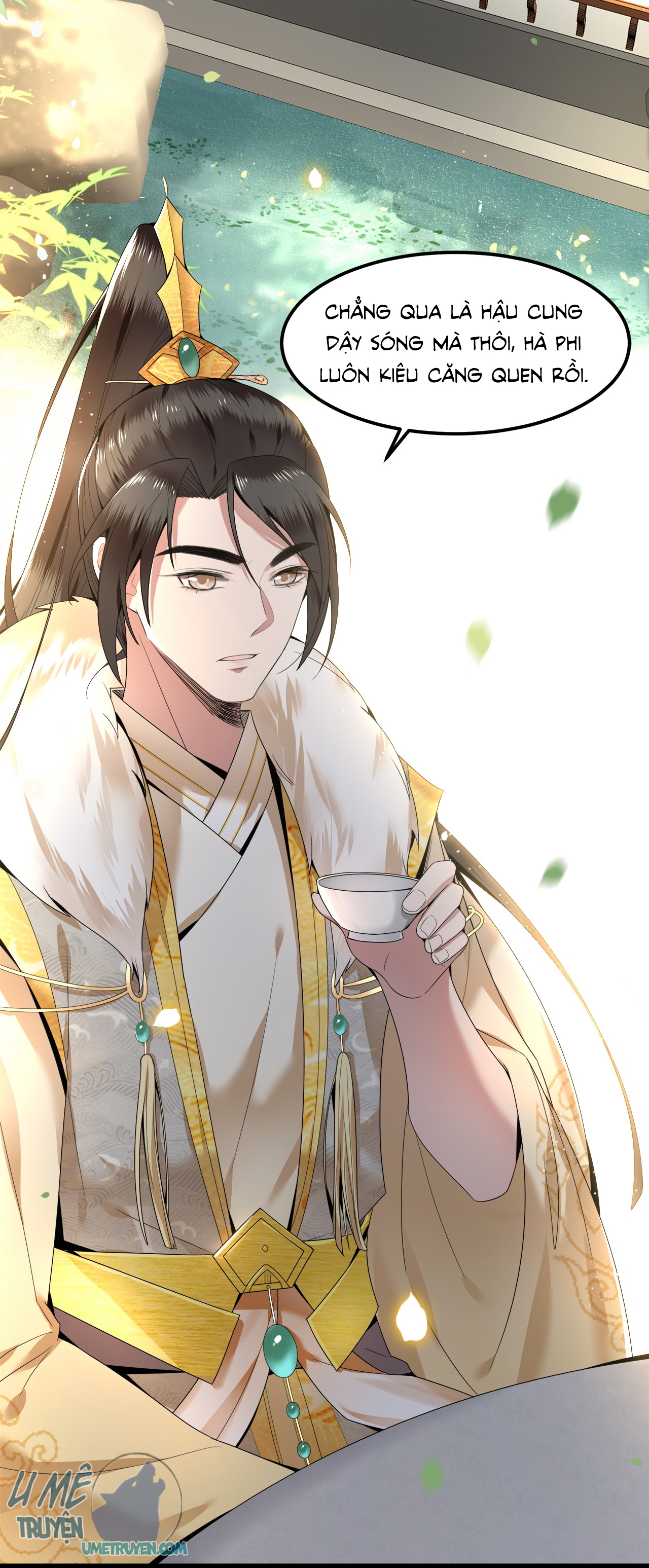 phượng hoàng vu phi chapter 36 9