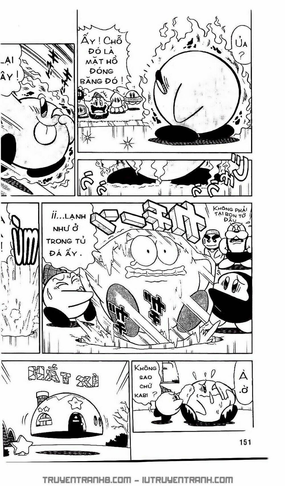 ngôi sao kabi chapter 9 4