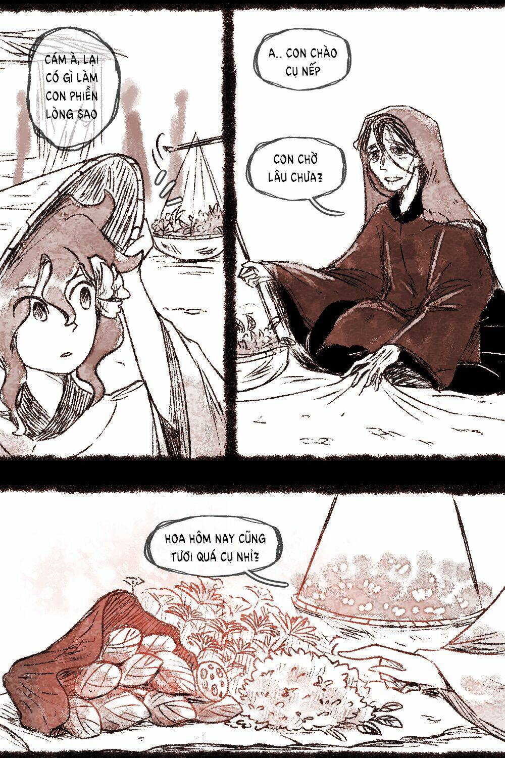 đồng vọng dân gian chapter 2 13