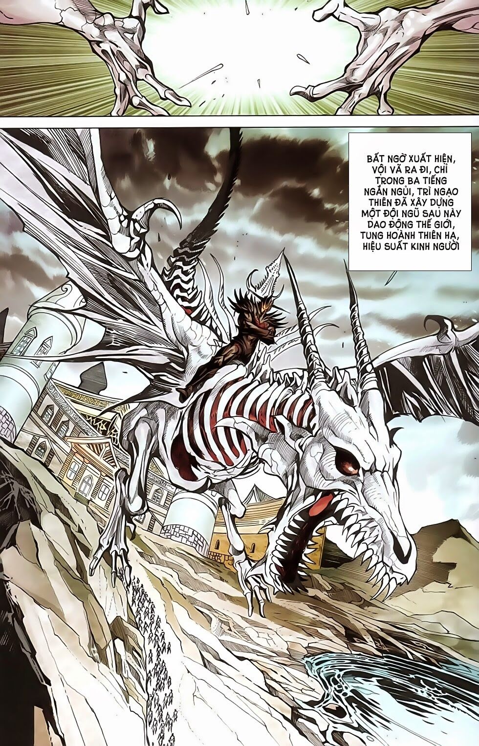 dong binh thiên hạ chapter 52 25