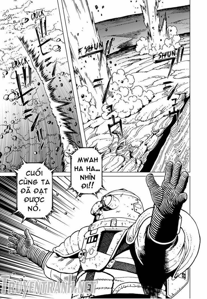 thiên thần chiến tranh: mars chronicle chapter 19.3 4