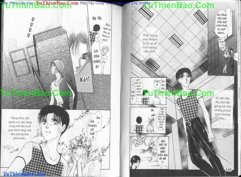 gia đình trong mơ chapter 26 8