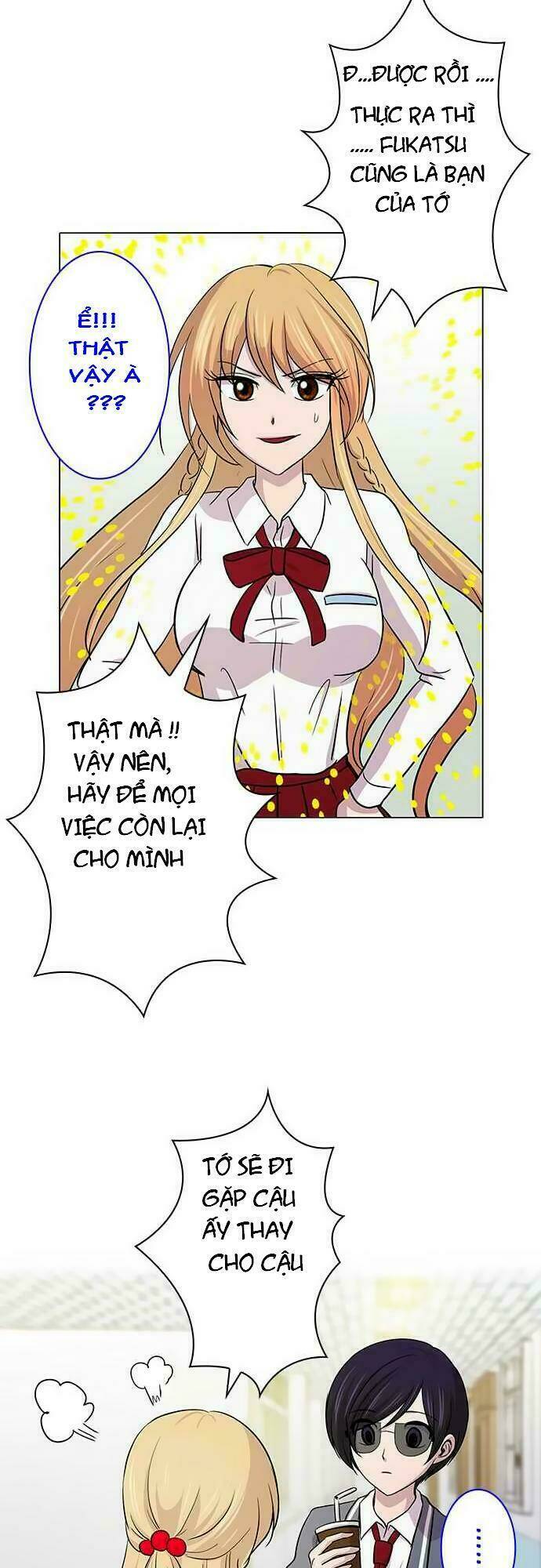 tôi muốn bình thường chapter 12 19