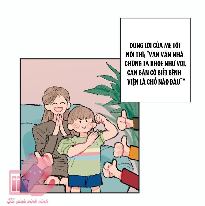 con thỏ rơi vào bẫy tin đồn chapter 1 26