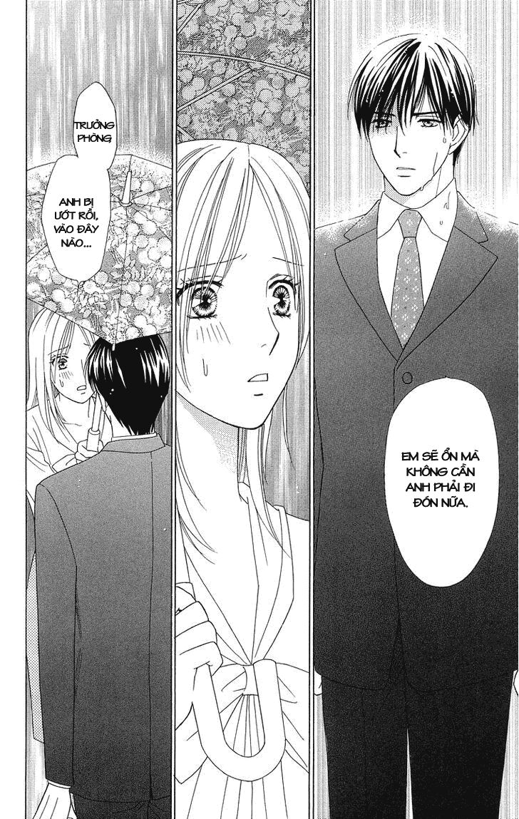 chou yo hana yo chapter 26 19