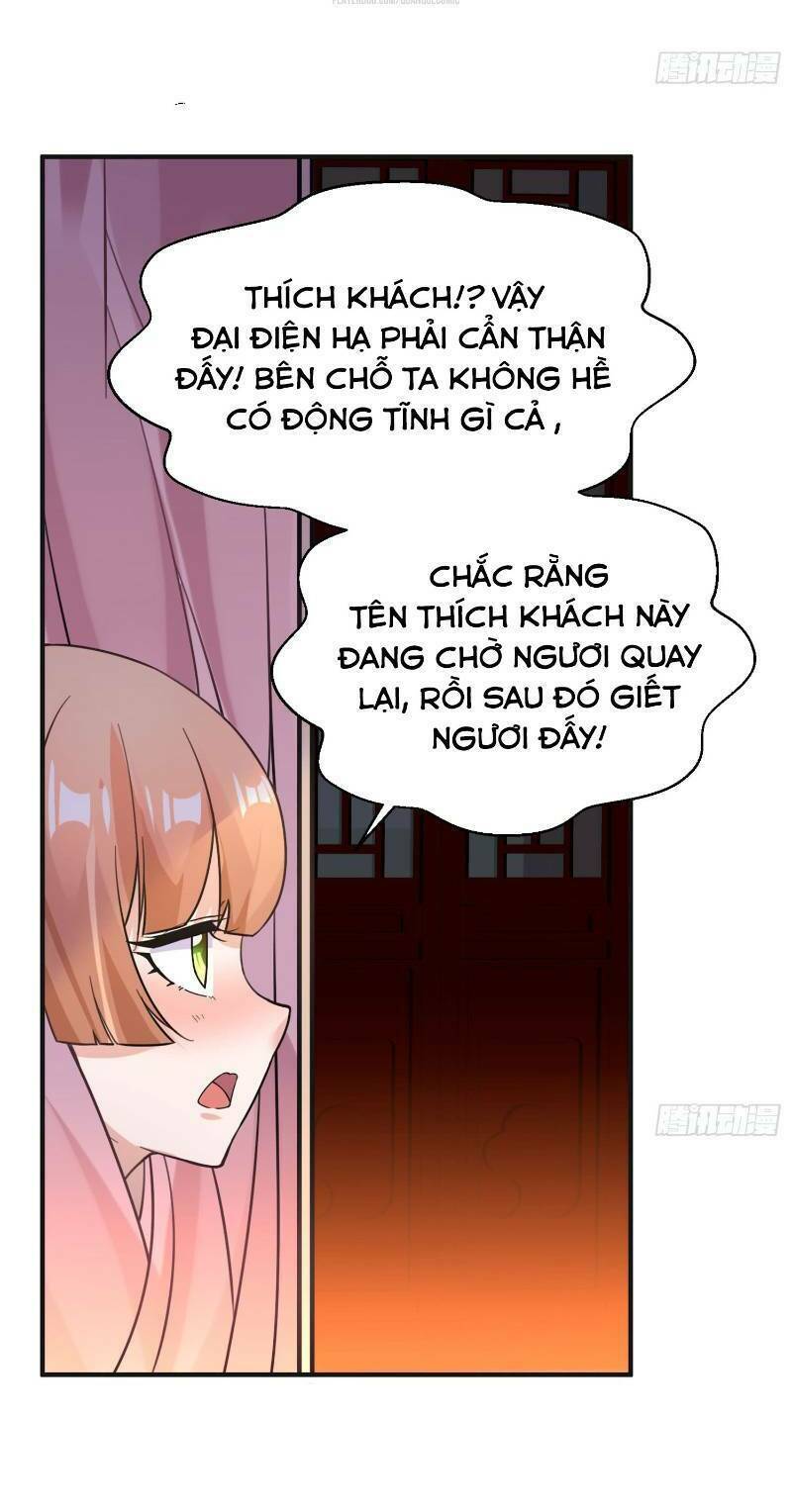 giáng thần chiến ký chapter 48 15