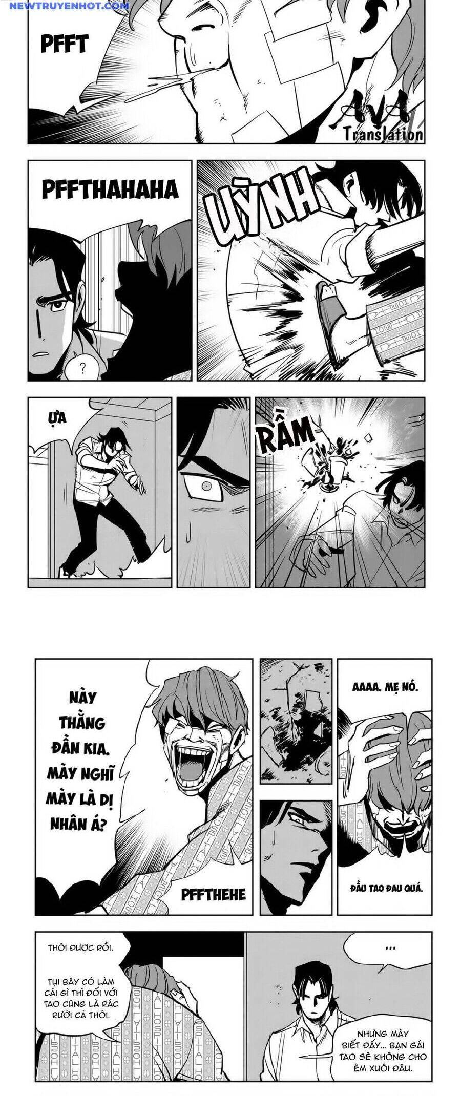 fight class 3 chapter 82 8