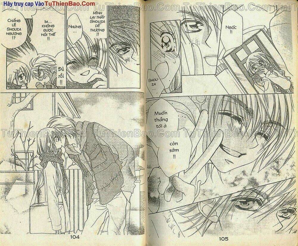 hoàng tử thanh xuân chapter 3 54