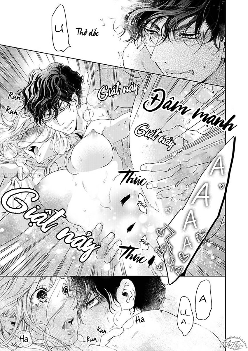 omae no subete wo daki tsukusu chapter 9 7